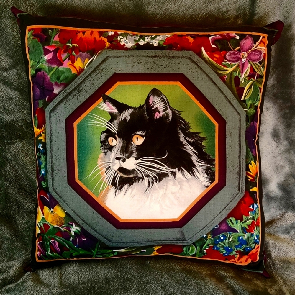 Throw Pillow